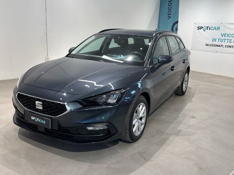 SEAT SEAT Leon 1.0 eTSI 81KW STYLE DSG