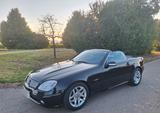 Mercedes-Benz SLK 200 KOMPRESSOR Final Edition Final Edition - Mercedes-Benz SLK 200: Final Edition