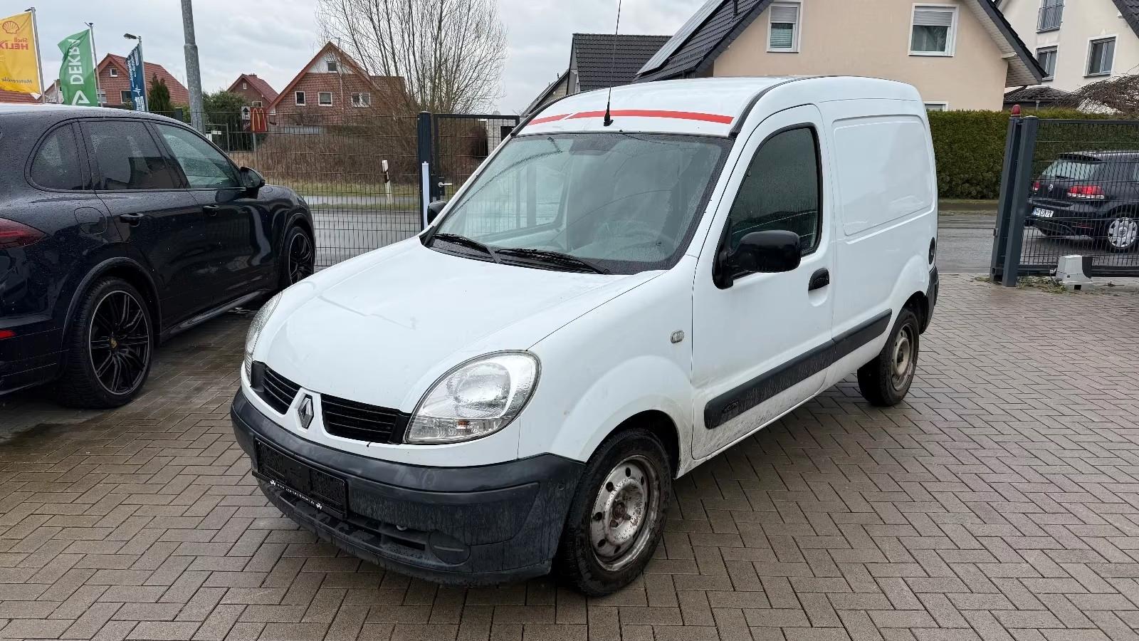 Renault Kangoo 1.5 DCI Rapid Campus