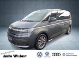 Volkswagen T7 Multivan Style HUD AHK Panorama Navi Leder Di - graue Volkswagen T7