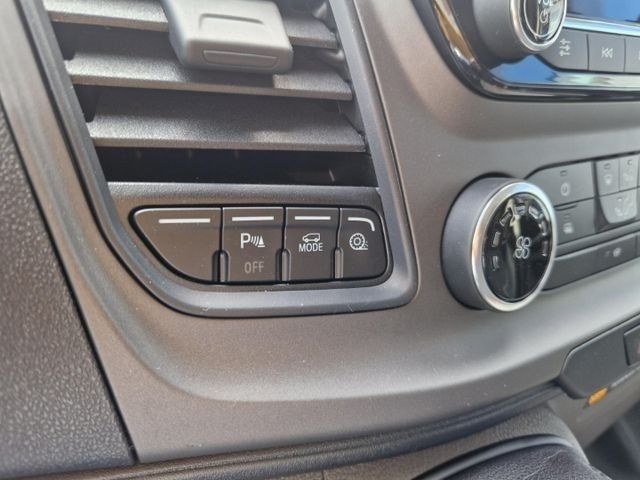 Fahrzeugabbildung Ford Transit Custom Kasten 340 L2 Trend AHK GJR PDC