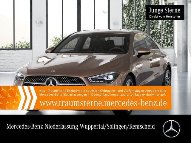 Mercedes-Benz CLA 200 AMG Premium Standh Totwinkel KEYLESS 18"