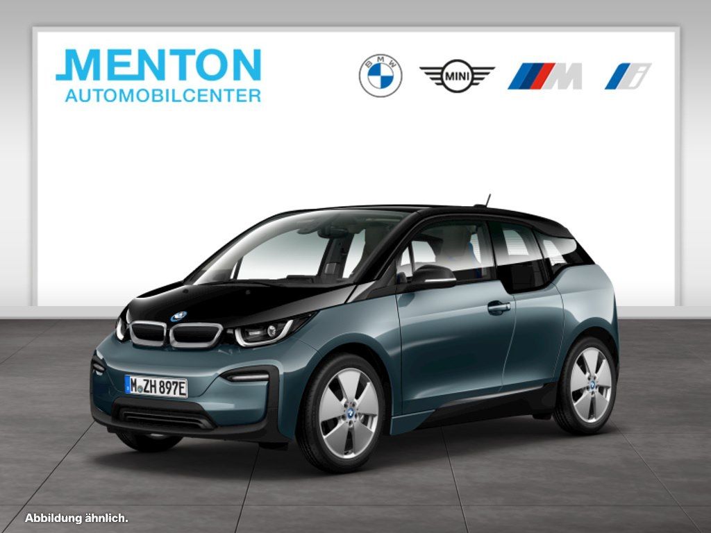 Image of BMW i3