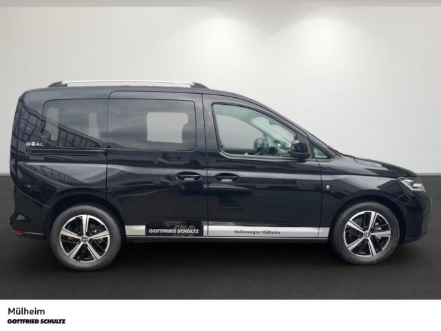 Volkswagen Caddy Goal 5-Sitzer 85 kW DSG AHK PANO LED-SCHEI