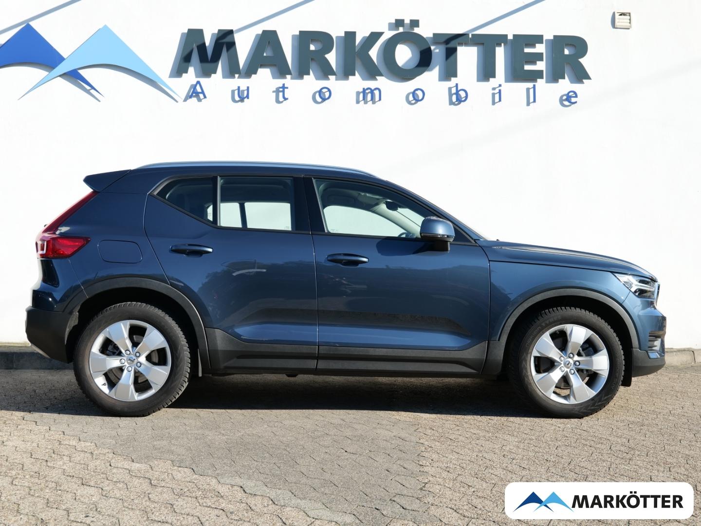 Volvo XC40 T2 Momentum Pro ACC/BLIS/Cam/Winter-P./AHK