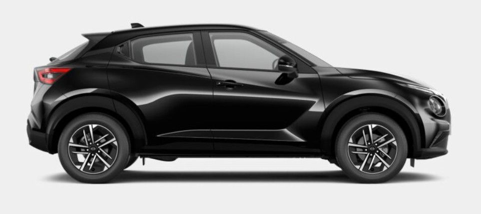 Fahrzeugabbildung Nissan Juke 1.0 DIG-T N-CONNECTA DCT