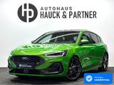 Ford Focus ST X *Pano *B&O *AHK *H-Up *Kam *ACC - Ford Focus: Grün, ST