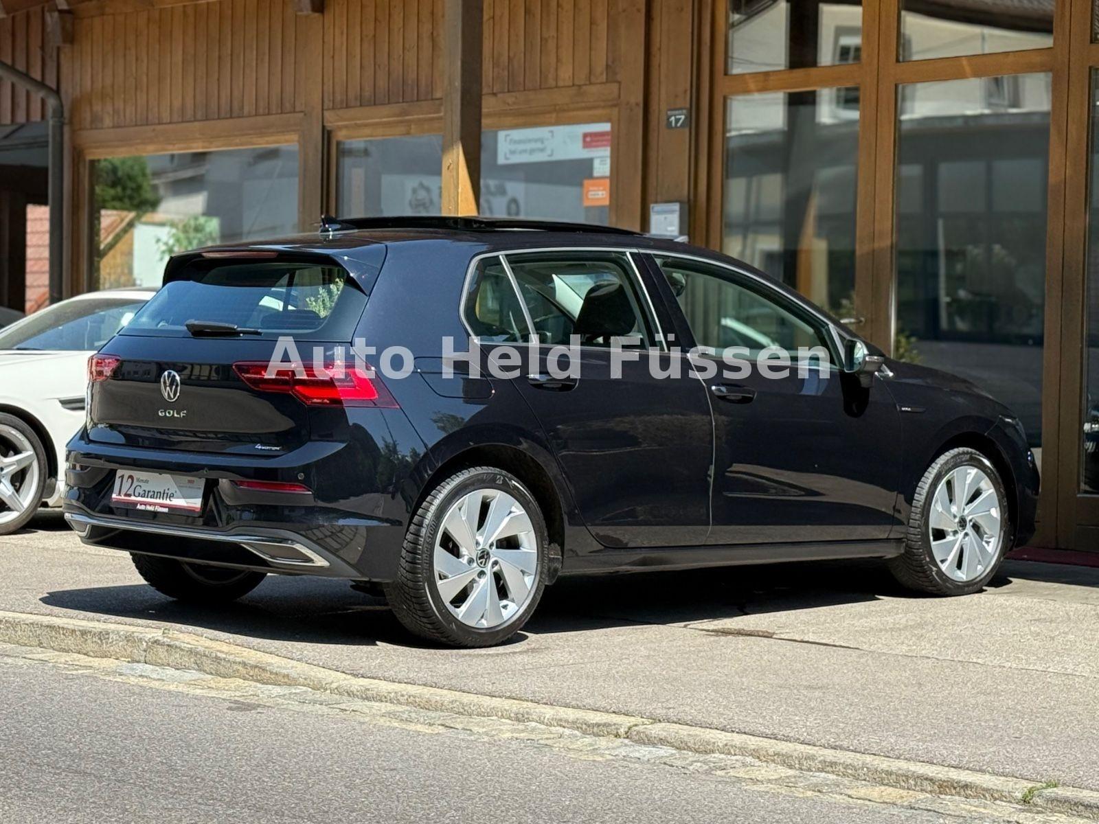 Volkswagen Golf VIII Style 4Motion Aut Pano Matrix ACC AHK, миниатюра 5