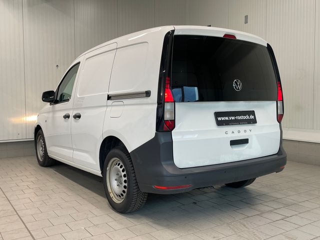 Caddy Cargo Kasten 2.0 TDI SHZ KLIMA TEMPOMAT