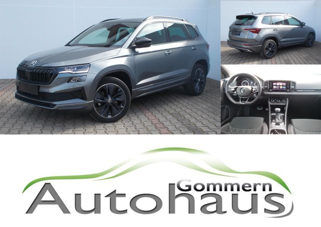 Skoda Karoq Sportline * ACC * Kamera * AHK * uvm !!!