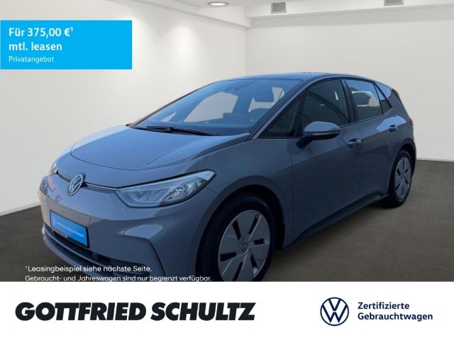 Volkswagen ID.3 PRO 58kWh CCS CARPLAY EINPARKHILFE SITZHEIZ foto 1