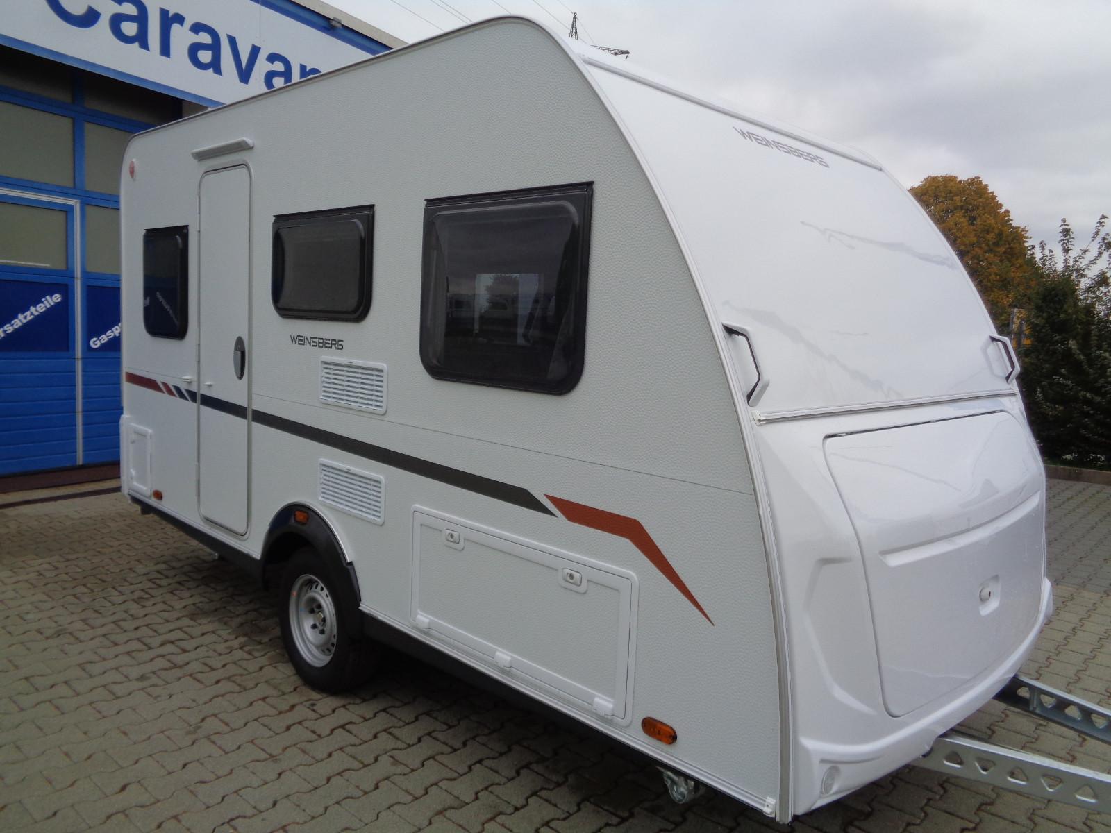 Weinsberg CaraOne 390 QD 2026 (Cito 390 QD auf Gas) sofort