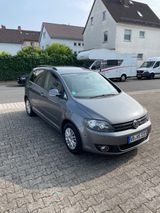 Volkswagen Golf Plus 1.2 TSI DSG LIFE Automatik AHK 2. Hand - VW Golf Plus Gebrauchtwagen in Frankfurt