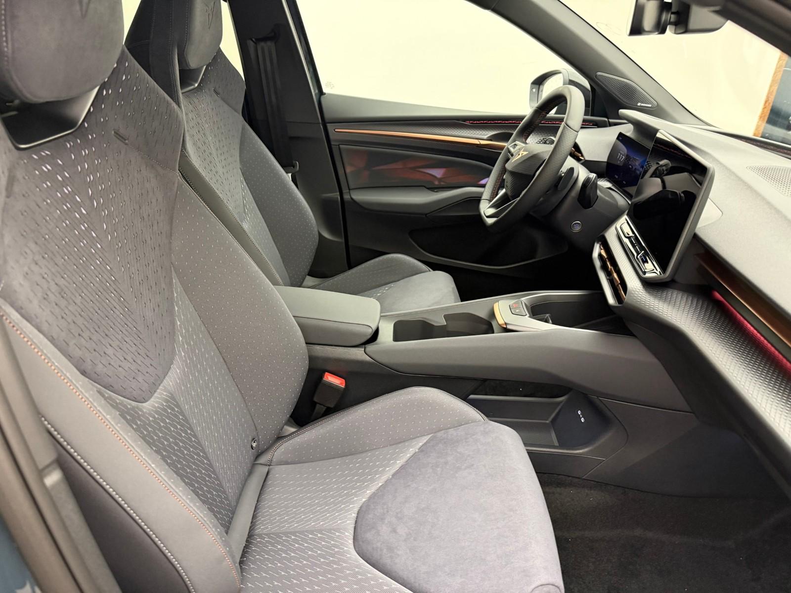 Cupra Raval Endurance Edition Dynamic Plus
