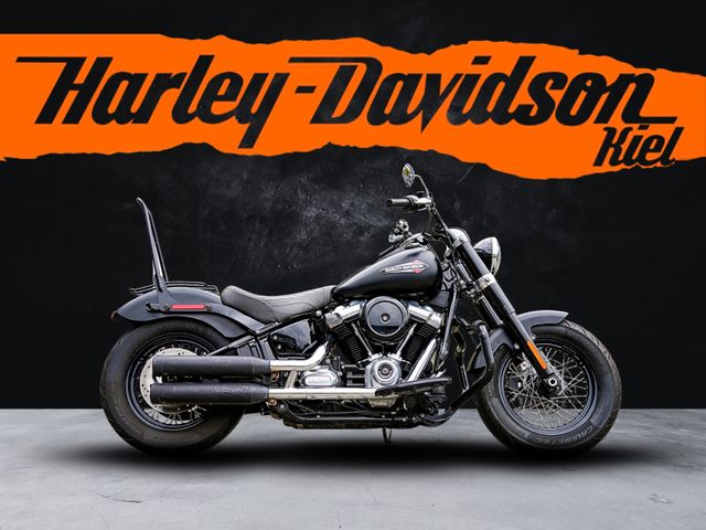 Harley-Davidson FLSL Softail Slim 107 cui - KESSTECH
