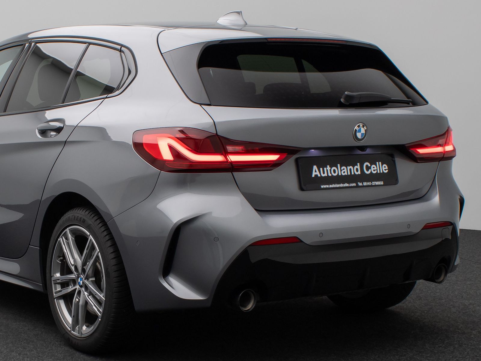 Fahrzeugabbildung BMW 120i M Sport Kamera CockPitPro DAB HiFi Lenkrhzg