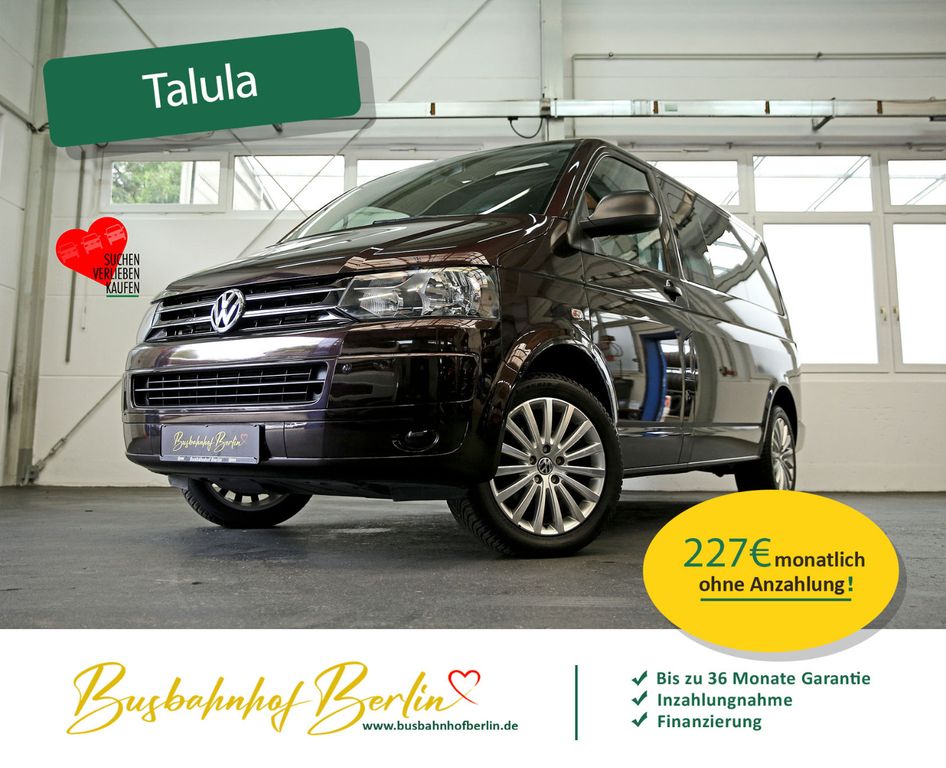 Volkswagen T5 Multivan