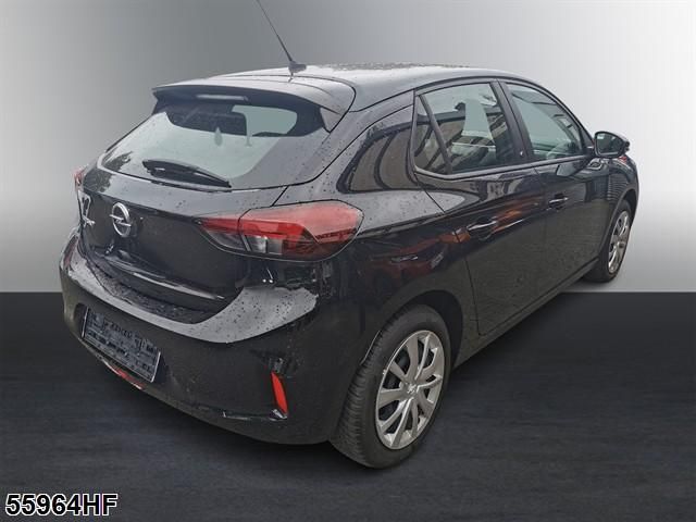 Fahrzeugabbildung Opel Corsa F elektro, Edition