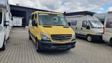 Mercedes-Benz Selbstausbau/Solaranlage/Standheizung