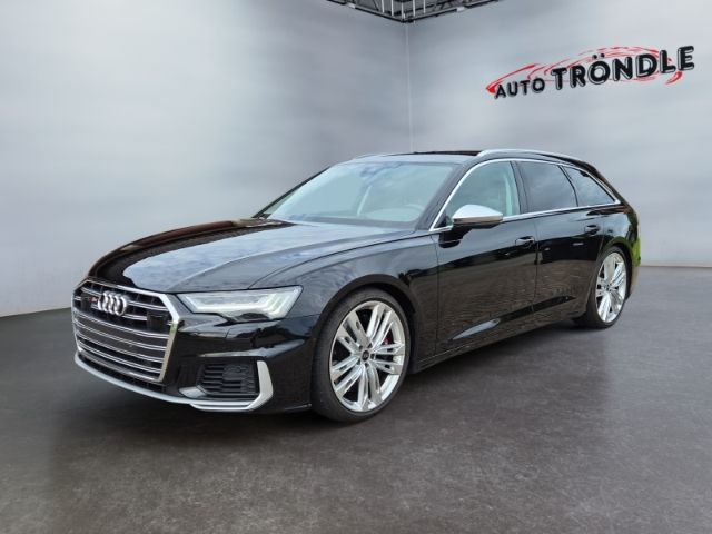 AUDI S6 Avant 3.0 TDI quattro +Luft +StandHZG +Matrix