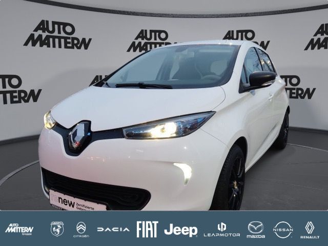 Renault Zoe Life Z.E. 40 EasyPaket +Batteriemiete