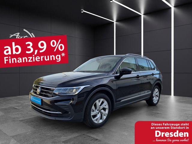 Volkswagen Tiguan TSI Move LED Navi ACC RFK SH LM