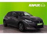 Peugeot 208 1.2PureTech 75 Active Pack+CARPLAY+TEMPO+PDC - graue Peugeot 208