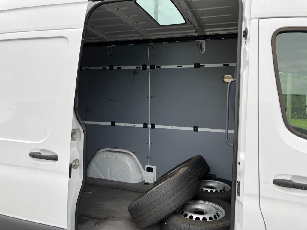 Fahrzeugabbildung Mercedes-Benz Sprinter 314 CDI *MBUX* Zusatzheizung*Bluetooth*