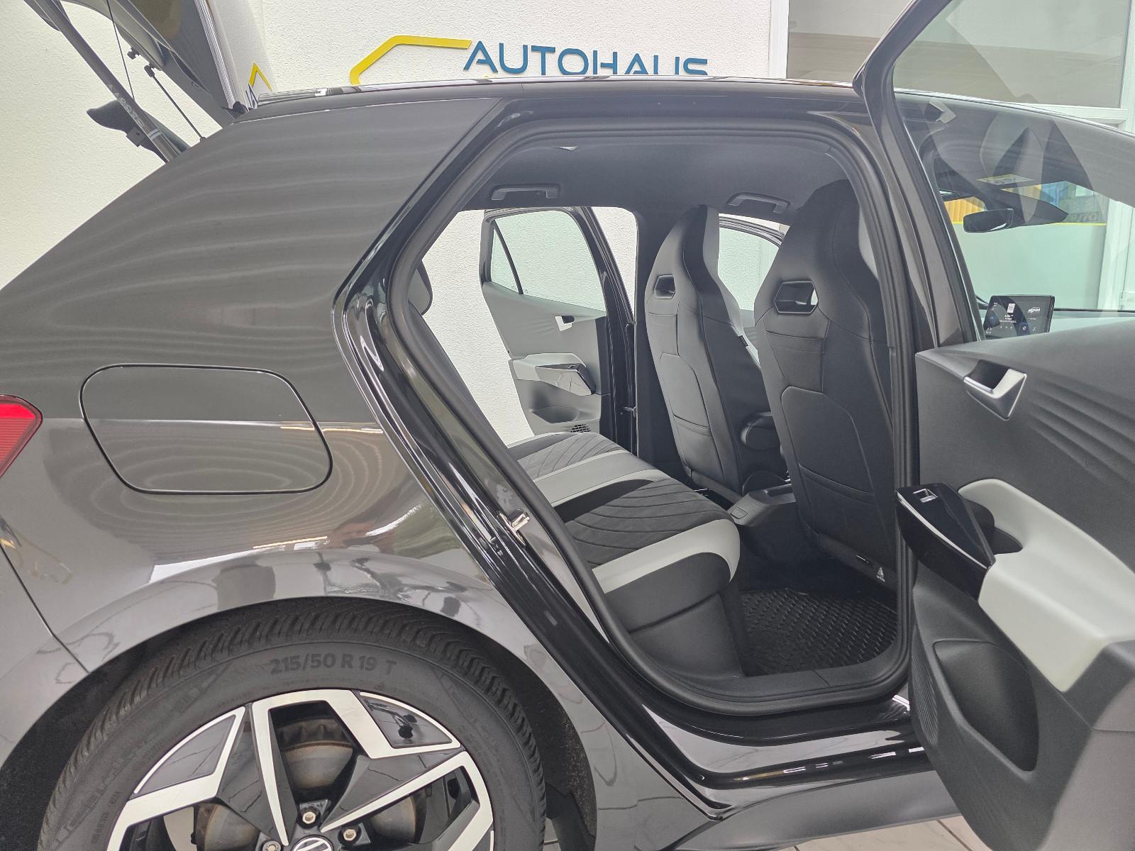 Volkswagen ID.3 Pro Performance 150 kW Wärmepumpe SportPlus, миниатюра 17