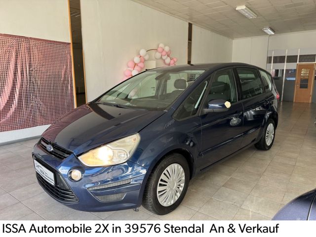 Ford S-Max Trend