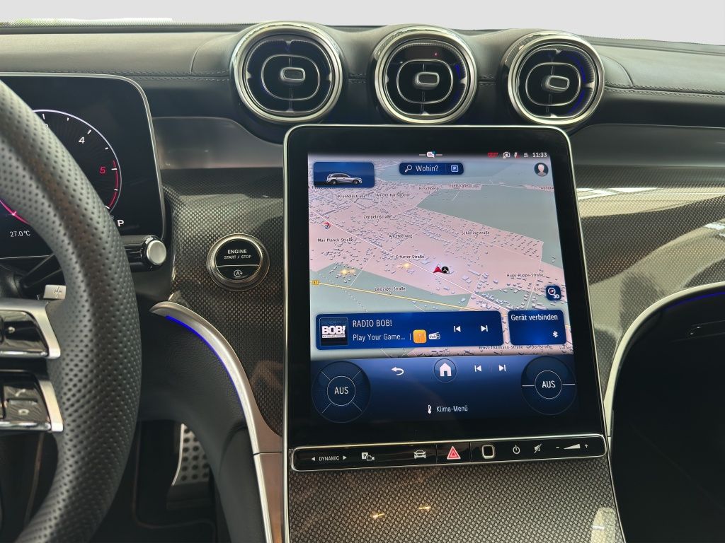 Fahrzeugabbildung Mercedes-Benz GLC 300 d 4M AMG*AHK*DISTR*MEMO*KAM*TOTW*LED