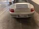 Porsche 911 (997.1) Carrera Cabrio Tiptronic 36K - Porsche 997 Gebrauchtwagen in Hamburg