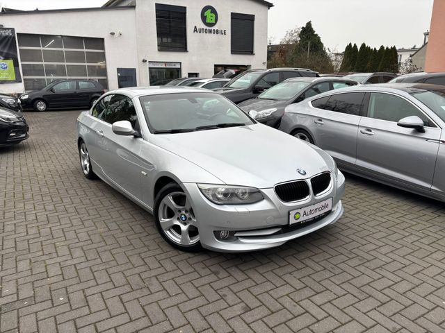 BMW 320d Cabrio*NAVI*PDC*SHZ*LEDER*XENON*AUTOMATIK