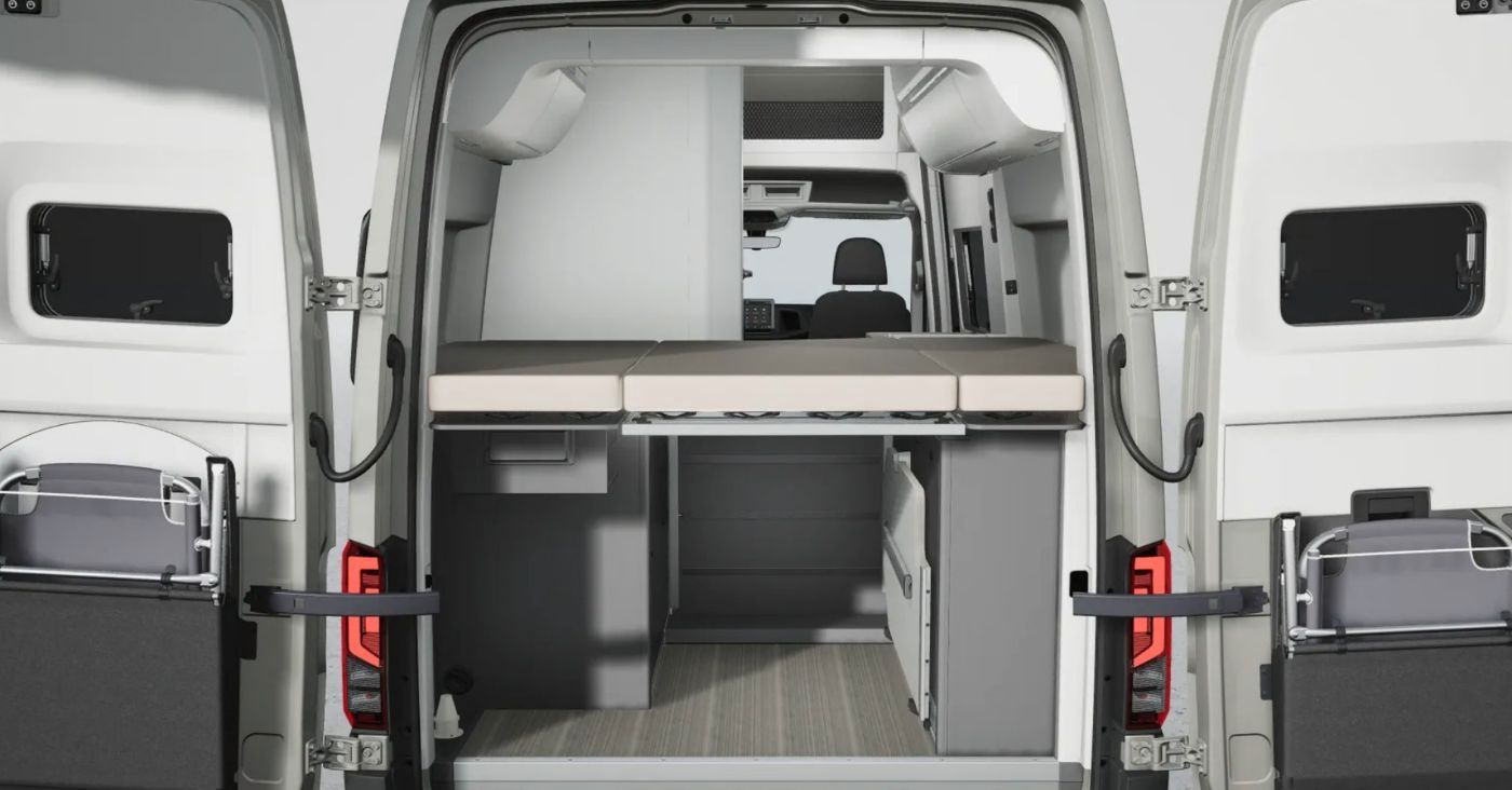 Volkswagen Crafter - Bild 11