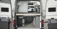 Volkswagen Crafter - Vorschau Bild 11