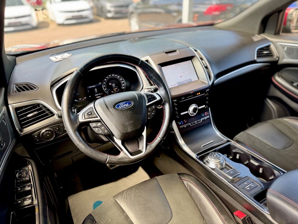 Ford Edge ST-Line 4x4 Aut. PANO RKAM NAVI AHK LED – Ansicht 8