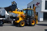 JCB 3CX PLUS 2026r / 172 mth/9012 - JCB Baggerlader 3cx