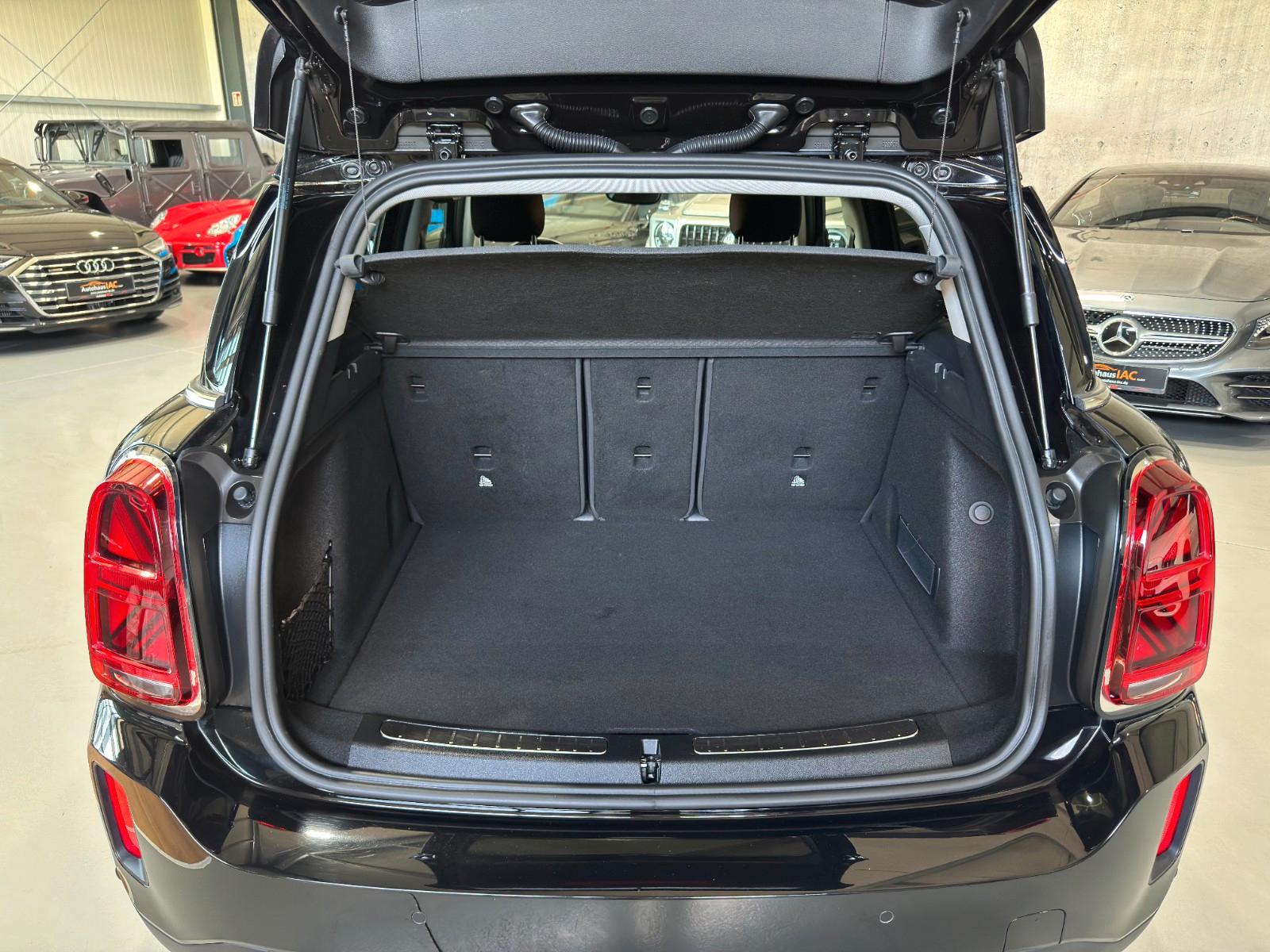 MINI Countryman/S/Countryman/LED/NAVI/SHZ/2.HAND