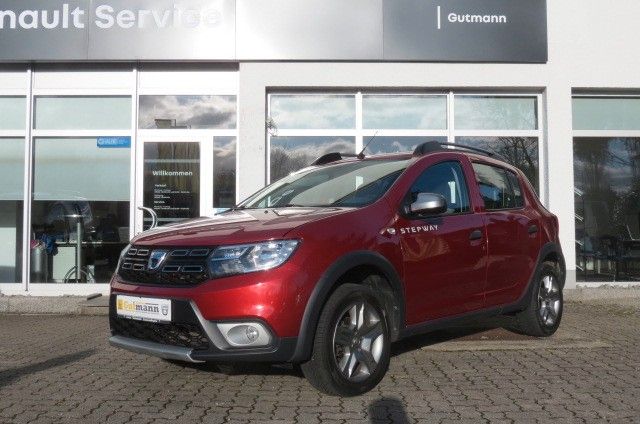 Dacia Sandero II Stepway Prestige Kamera Navi