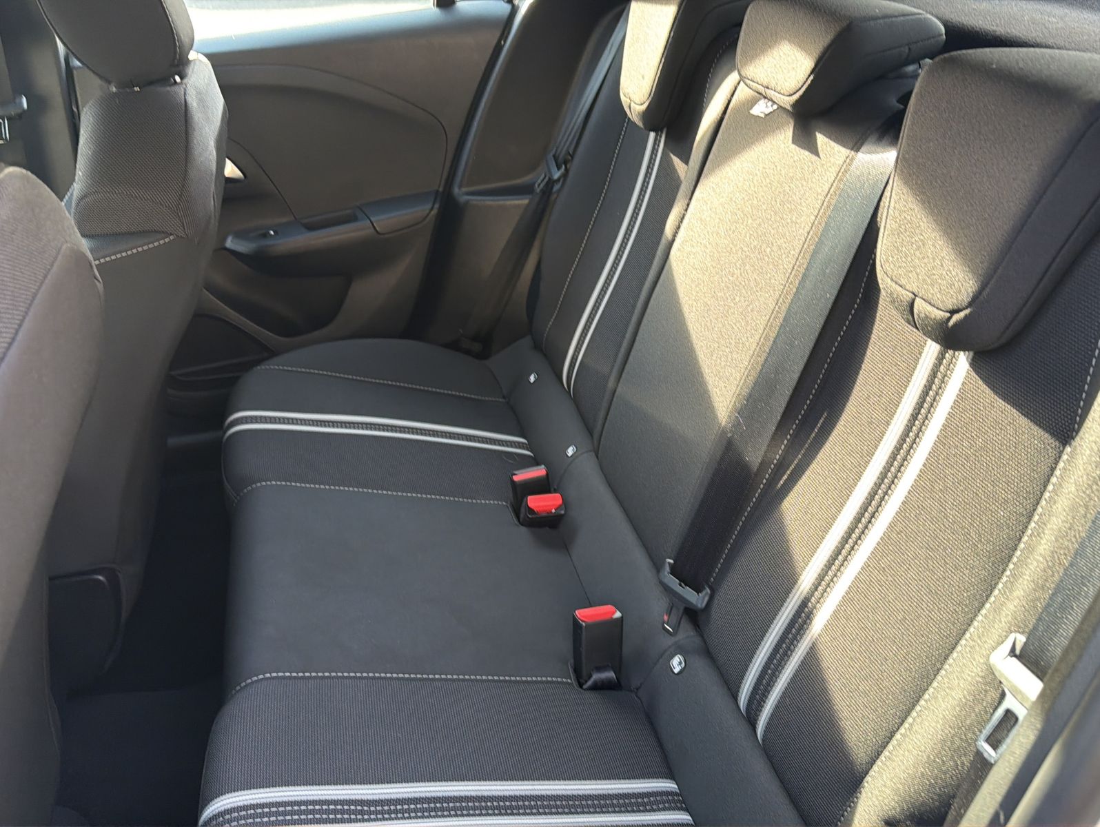 Fahrzeugabbildung Opel Corsa GS