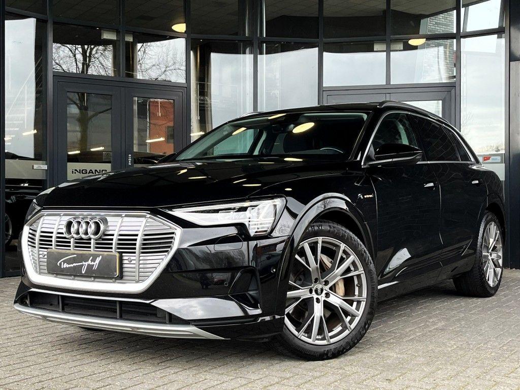 Audi e-tron 50 QUATTRO L.E. PLUS - ORG. NL. - PANO -