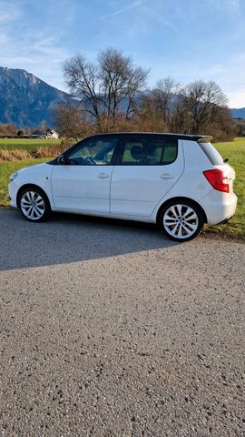 Skoda Fabia RS