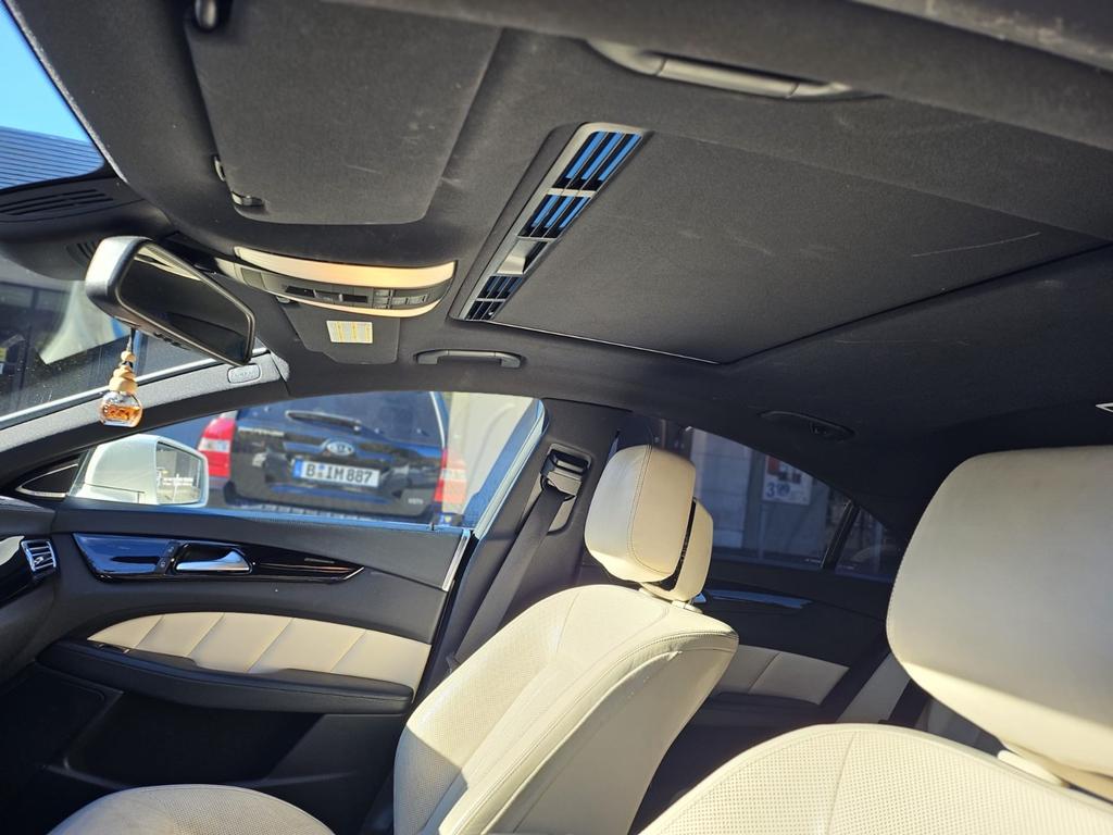 Mercedes-Benz CLS 500