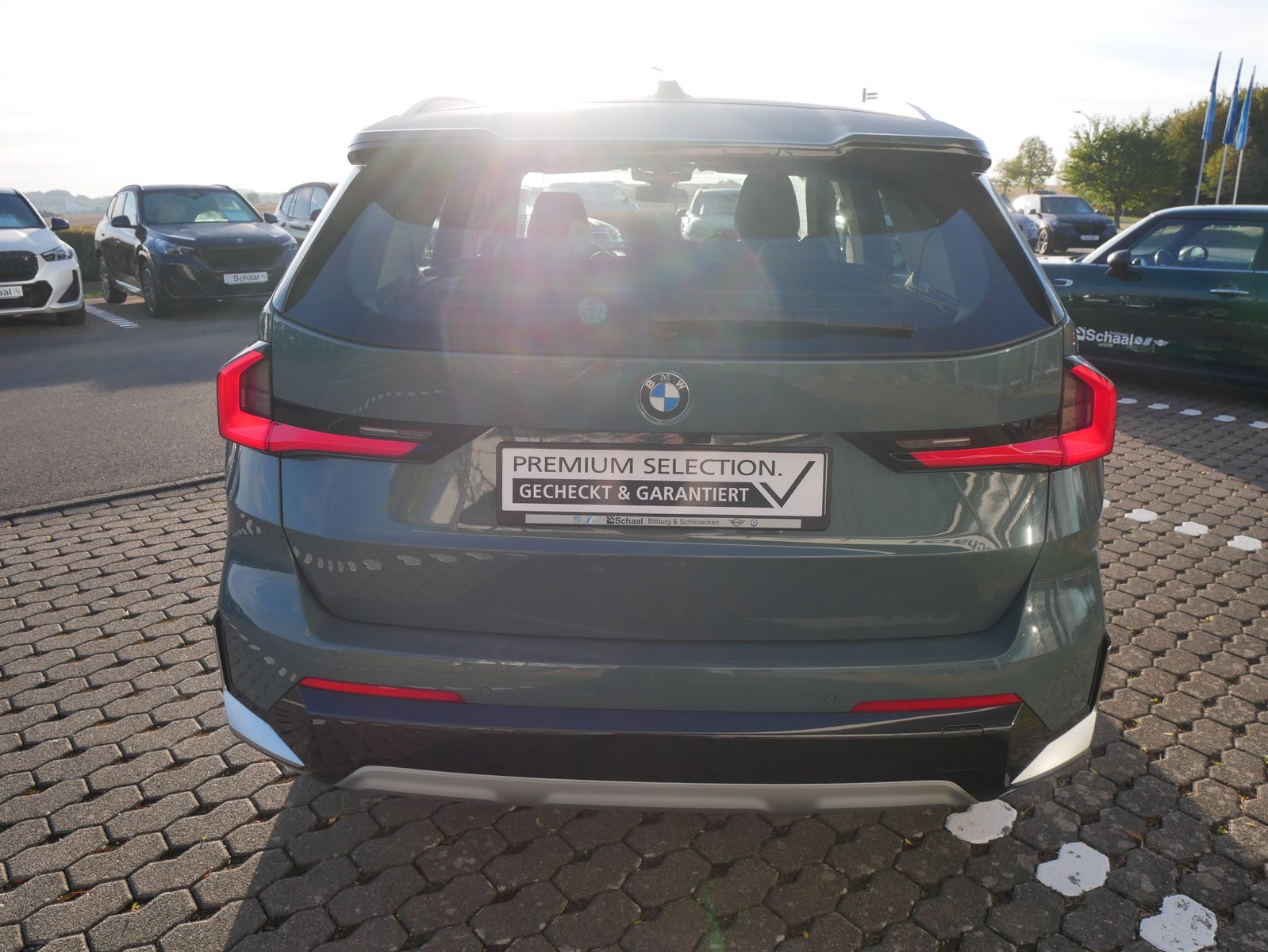BMW X1 xDrive20d xLine Head-Up HK HiFi DAB LED Shz foto 4