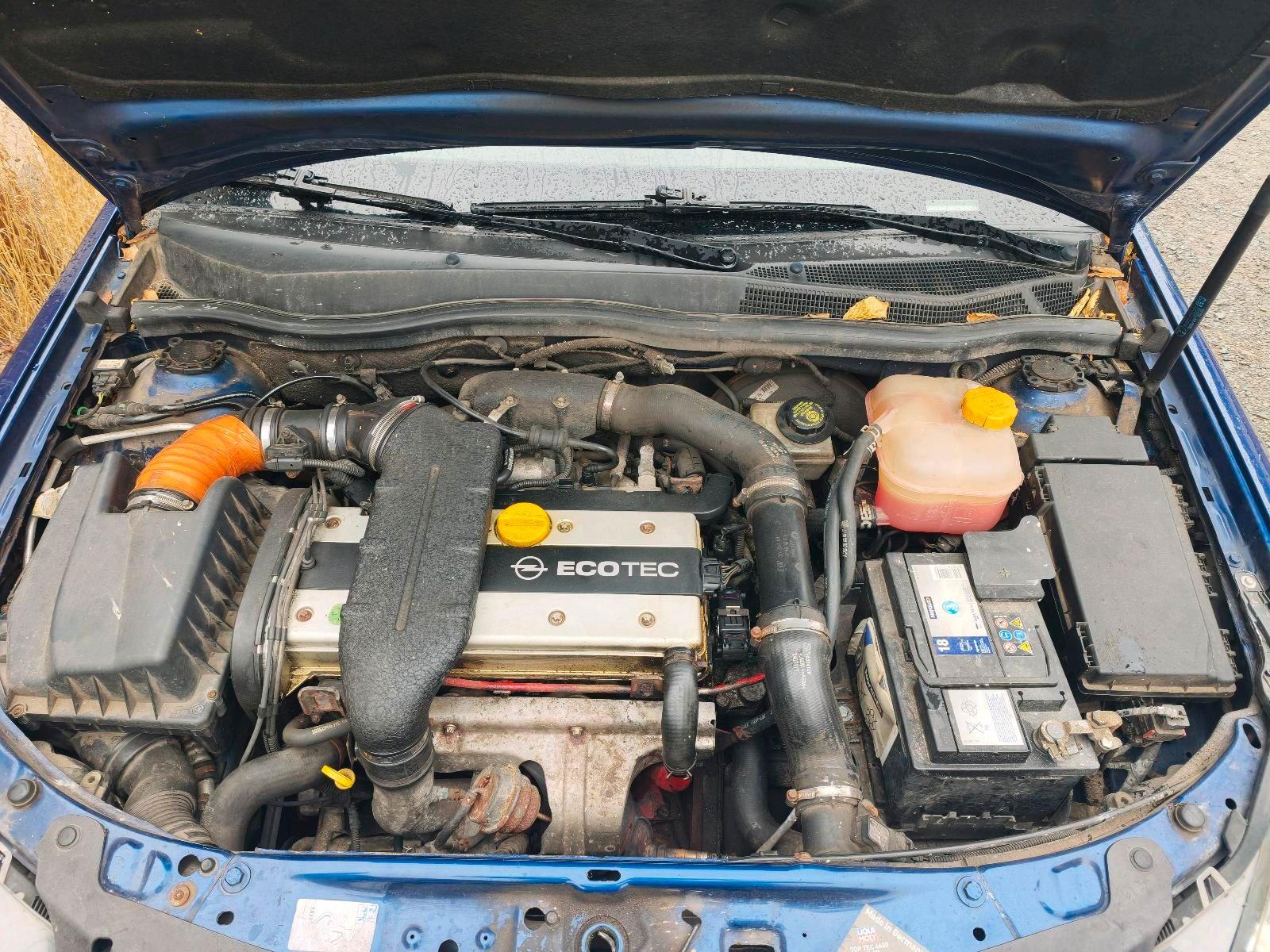 Opel Astra 2005 — photo 7