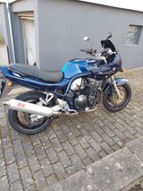 Suzuki Bandit 1200S GV75A  - SUZUKI 1997 BANDIT 1200