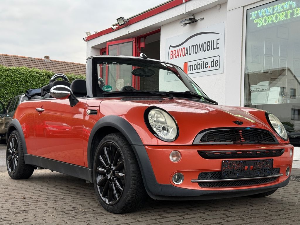 Angebot ansehen MINI Cooper Cabrio