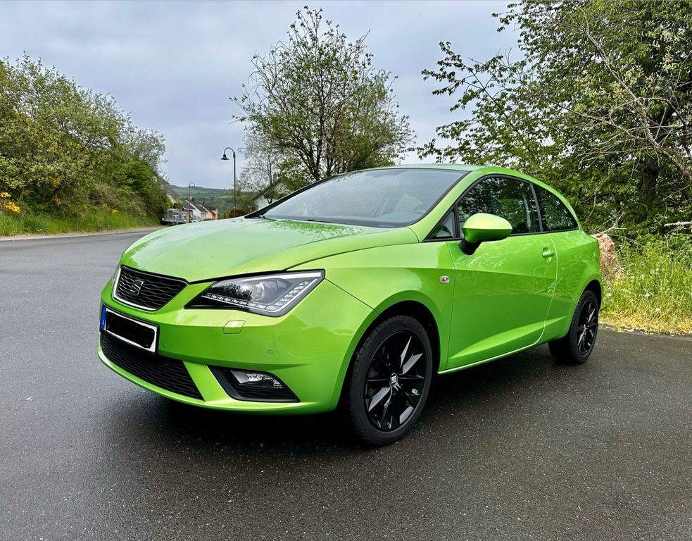 Image of Seat Ibiza