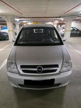 Opel Meriva Erste Hand Edition Easytronic ... - Opel Meriva: Easytronic