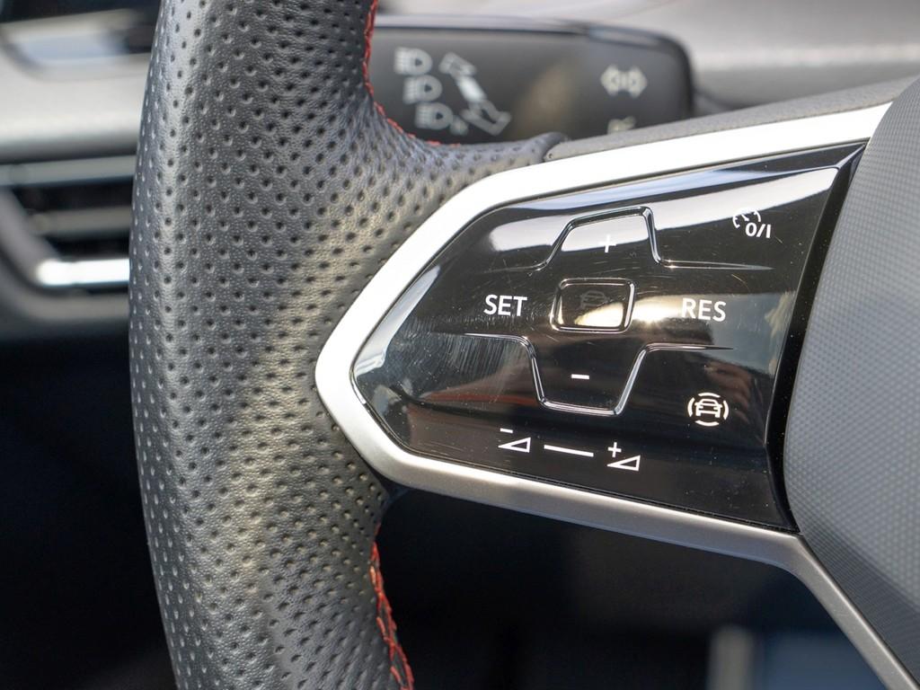 Volkswagen Golf GTI 2.0 TSI Pano, Rear-View, миниатюра 19